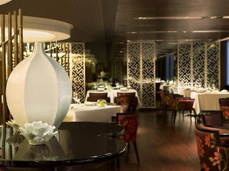 Hong Kong Skycity Marriott Hotel Restoran foto